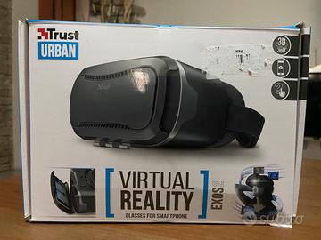 Trust Urban 3d Exos Virtual Reality Glasses