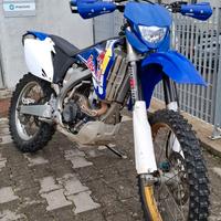 Yamaha WR 250-F