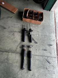 Ammortizzatori bmw serie 1 m sport