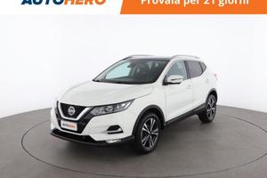 NISSAN Qashqai 1.3 DIG-T 140 CV N-Connecta