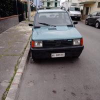 Fiat panda 750