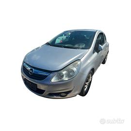 Ricambi usati per Opel Corsa 1.2 B/Gpl del 2011