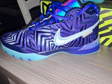 scarpe Nike Genisus Lebron Monopoly