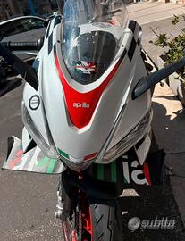 Aprilia rs 660 extrema