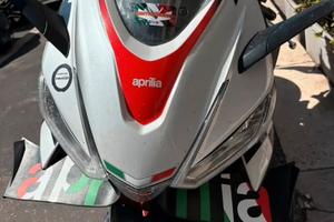 Aprilia rs 660 extrema