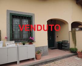 Villa a schiera Fiumicino [Barducci245VRG] (Isola