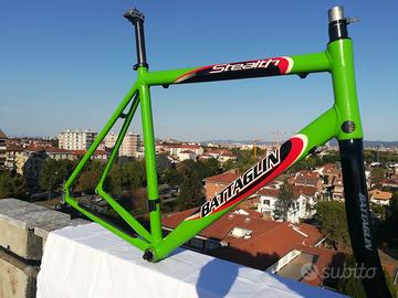 Telaio bici da corsa Battaglin
