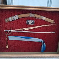 equipaggiamento cerimoniale