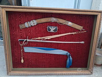 equipaggiamento cerimoniale