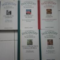Libri di divulgaziome scientifica