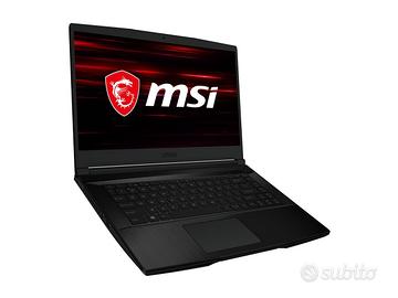 MSI GF63 Thin I5 12450H - RTX 4050 - 144Hz