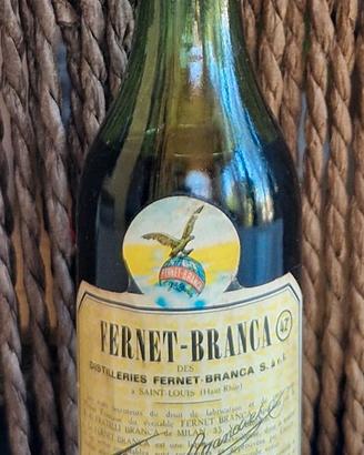 Mignon Fernet e Stravecchio Branca 50/70