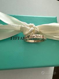 Anello Fedina Tiffany&Co