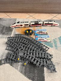 Treno lego city 7897