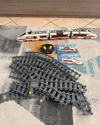 Treno lego city 7897