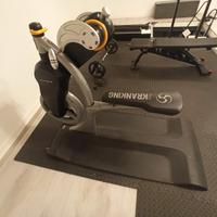 krankcycle matrix cyclette per braccia