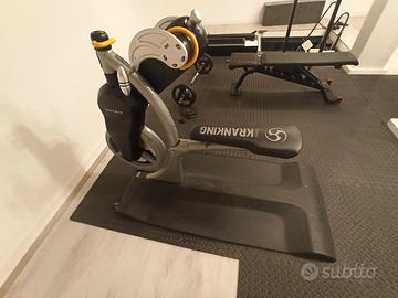 krankcycle matrix cyclette per braccia