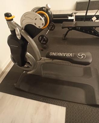 krankcycle matrix cyclette per braccia