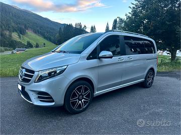 MERCEDES-BENZ CLASSE V 250d 4MATIC AMG LINE