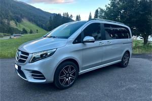 MERCEDES-BENZ CLASSE V 250d 4MATIC AMG LINE