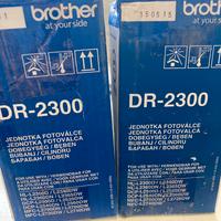 2 toner stampante DR-2300