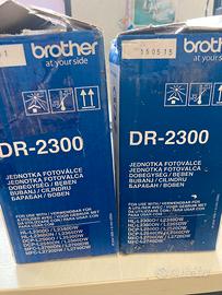 2 toner stampante DR-2300