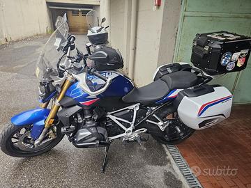 Moto BMW R1250R