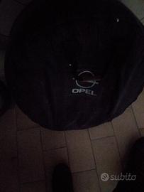 ruota di scorta opel astra