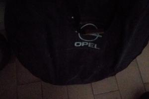ruota di scorta opel astra