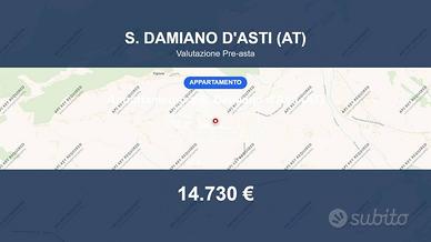 Immobile in asta di 260 m² con box auto a San Dami