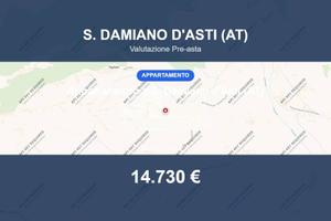Immobile in asta di 260 m² con box auto a San Dami