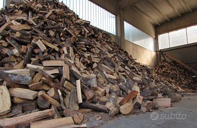 legna da ardere