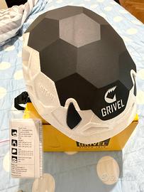 Casco Grivel mutant taglia S