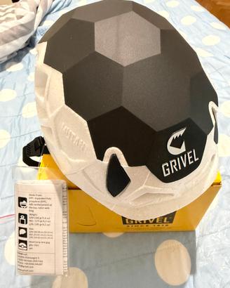 Casco Grivel mutant taglia S