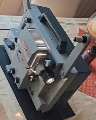 Eumig Mark S 712 D  8mm / Super 8