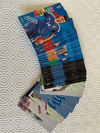 Carte Esselunga collezione Azzurri 2024