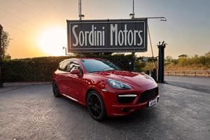 Porsche Cayenne 4.8 GTS