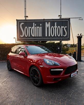 Porsche Cayenne 4.8 GTS