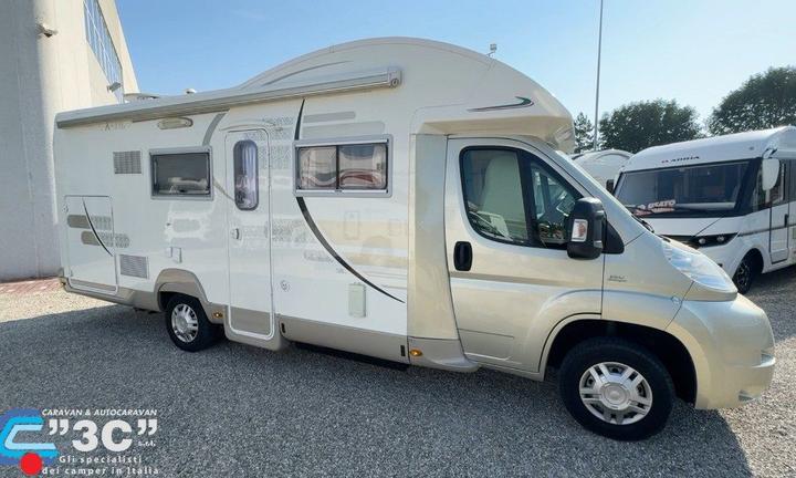 CI INTERNATIONAL CI X-Til Garage M