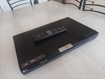 Lg dvd recorder mod RHT398H