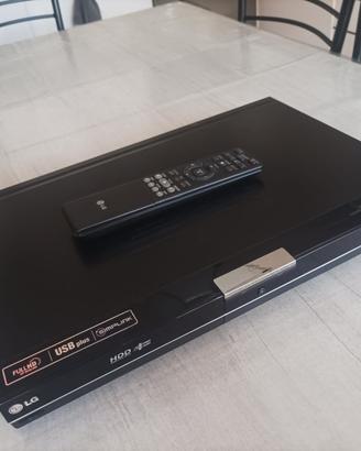 Lg dvd recorder mod RHT398H