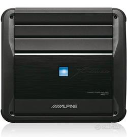 Amplificatore Alpine 2 canali MRX-T17