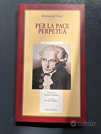 Per la pace perpetua