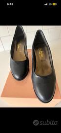 Scarpe Hostess blue navy