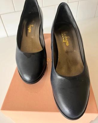 Scarpe Hostess blue navy