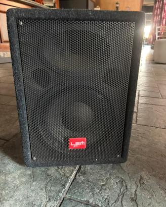 Cassa lem 150 w