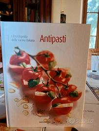 l'enciclopedia dla cucina italiana volume 1