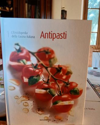 l'enciclopedia dla cucina italiana volume 1