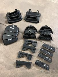 Thule 753 + kit 3028