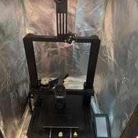 Stampante 3d ender3 v3 ke completa